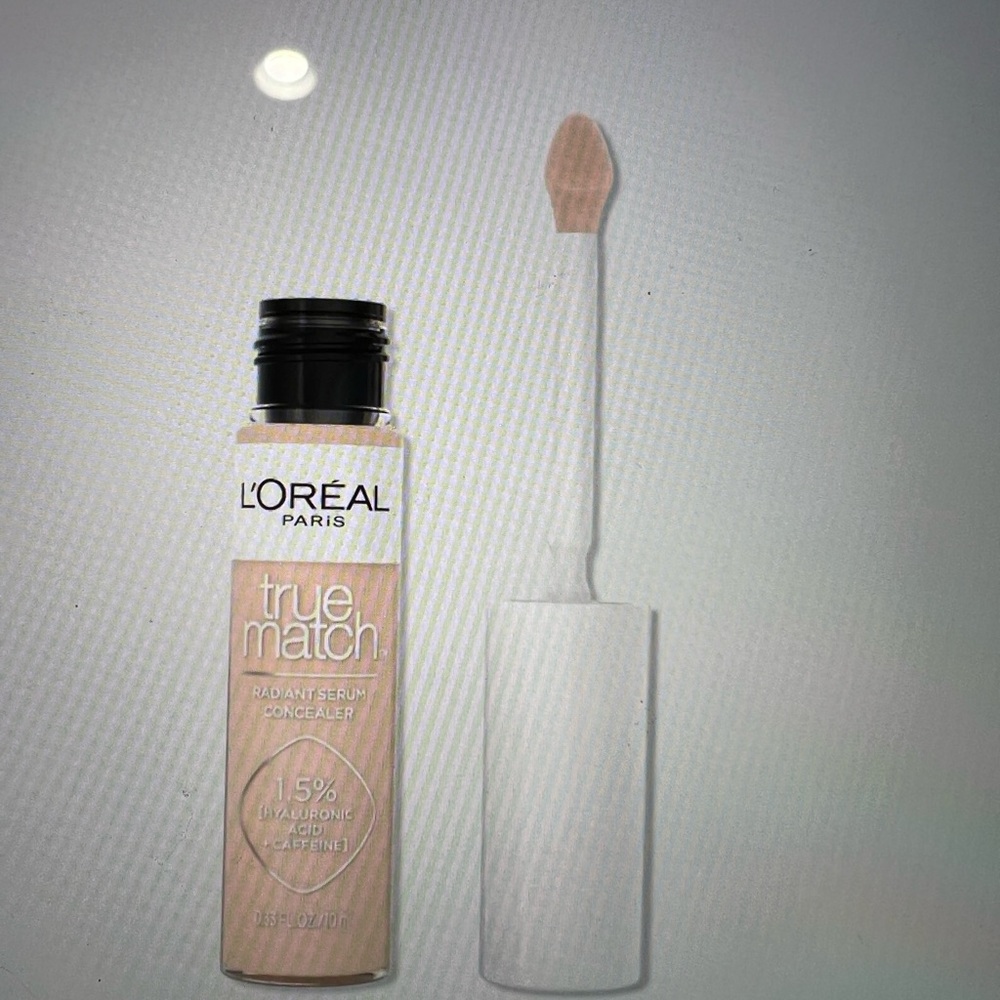 L’Oreal true match serum concealer